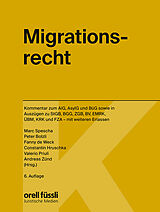 Fester Einband Migrationsrecht Kommentar von