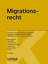 Fester Einband Migrationsrecht Kommentar von