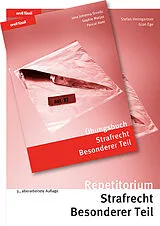 Kartonierter Einband Strafrecht Besonderer Teil Kombipaket von Stefan Heimgartner, Gian Ege, Jana Drzalic