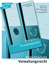 Kartonierter Einband Verwaltungsrecht Kombipaket von Isabelle Häner, Ulrich Keusen, Kathrin Lanz Kneissler