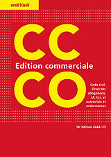 Broché CC et Co édition commerciale 2024-2025 de Ernst J. Schneiter