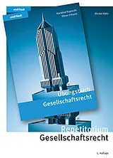 Kartonierter Einband Gesellschaftsrecht Kombipaket von Michel Kähr, Karolina Kuprecht, Oliver Fritschi