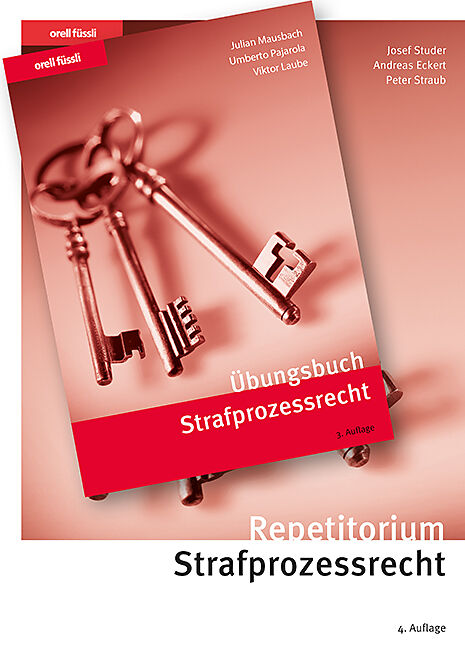 Strafprozessrecht Kombipaket