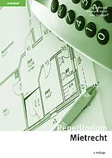 Kartonierter Einband Repetitorium Mietrecht von Julian Herzog, Stephanie Merkli, Sara Oeschger