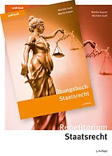 Kartonierter Einband Staatsrecht Kombipaket von Martin Kayser, Michèle Guth