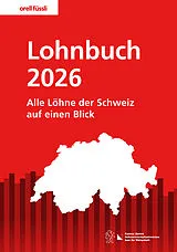 Fester Einband Lohnbuch Schweiz 2026 von 
