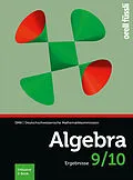 E-Book (pdf) Algebra 9/10 Ergebnisse von Hansjürg Stocker, Cornelia Gehrer, Margrit Kopp