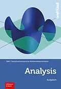 E-Book (pdf) Analysis - Aufgaben von Baoswan Dzung Wong, Marco Schmid, Regula Sourlier-Künzle