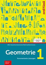 E-Book (pdf) Geometrie 1 - Kommentierte Lösungen von Heinz Klemenz, Michael Graf
