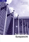 E-Book (pdf) Repetitorium Europarecht von Stephan Breitenmoser, Ralf Michael Straub, Michel Jutzeler