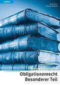 E-Book (pdf) Repetitorium Obligationenrecht Besonderer Teil von Fiona Forrer, Thomas Hiestand