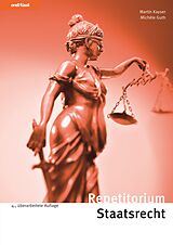 E-Book (pdf) Repetitorium Staatsrecht von Martin Kayser, Michèle Guth