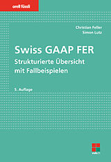 E-Book (pdf) Swiss GAAP FER von Christian Feller