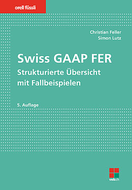 E-Book (pdf) Swiss GAAP FER von Christian Feller