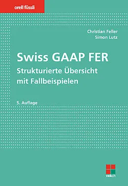E-Book (pdf) Swiss GAAP FER von Christian Feller
