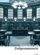 E-Book (pdf) Repetitorium Zivilprozessrecht von Michelle Lindholm