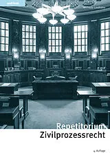 E-Book (pdf) Repetitorium Zivilprozessrecht von Michelle Lindholm
