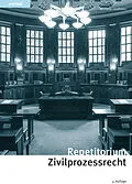 E-Book (pdf) Repetitorium Zivilprozessrecht von Michelle Lindholm