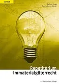 E-Book (pdf) Repetitorium Immaterialgüterrecht von Barbara Abegg, Sandra Marmy-Brändli