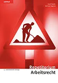 E-Book (pdf) Repetitorium Arbeitsrecht von Josef Studer, Michael Sigerist