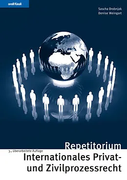 E-Book (pdf) Repetitorium Internationales Privat- und Zivilprozessrecht von Sascha Drobnjak, Denise Weingart-Schneider