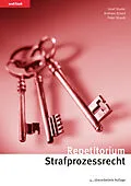 E-Book (pdf) Repetitorium Strafprozessrecht von Josef Studer, Andreas Eckert, Peter Straub