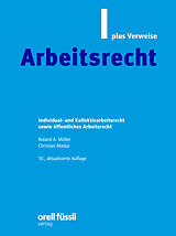 E-Book (pdf) Arbeitsrecht plus Verweise von Roland A. Müller, Christian Maduz