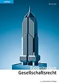 E-Book (pdf) Repetitorium Gesellschaftsrecht von Michel Kähr