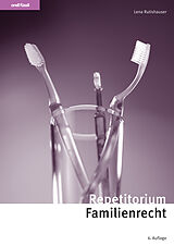 E-Book (pdf) Repetitorium Familienrecht von Lena Rutishauser, Gisela Kilde