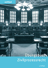 E-Book (pdf) Übungsbuch Zivilprozessrecht von Andreas Lienhard
