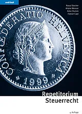 E-Book (pdf) Repetitorium Steuerrecht von Romana Giesen, Raoul Stocker, Ariane Menzer