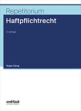 E-Book (pdf) Repetitorium Haftpflichtrecht von Roger König