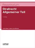 E-Book (pdf) Repetitorium Strafrecht Allgemeiner Teil von Lukas Bürge, Ladina Luisa Wirthner