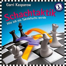 Fester Einband Schachtaktik von Garri Kasparow