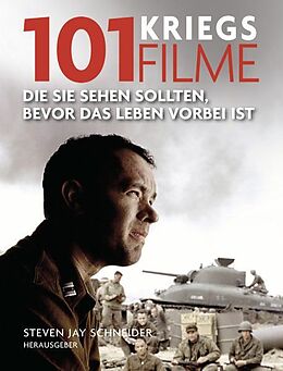 Kartonierter Einband 101 Kriegsfilme von 
