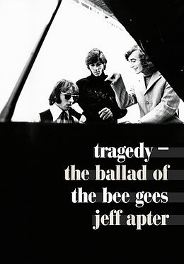 Couverture cartonnée Tragedy de Jeff Apter