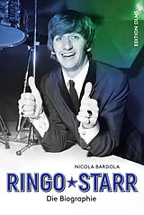 Fester Einband Ringo Starr von Nicola Bardola