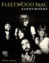 Fester Einband Fleetwood Mac Everywhere von Mike Evans