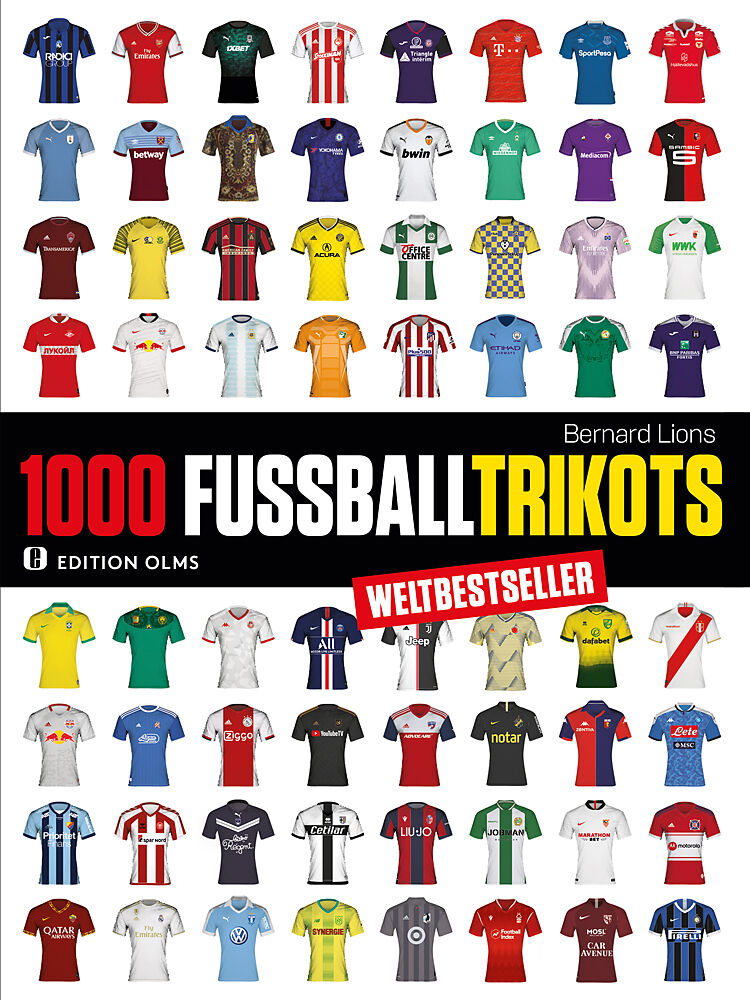 trikots kaufen fussball