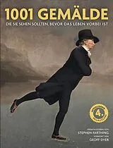 Kartonierter Einband 1001 Gemälde von Steven Farthing