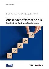 E-Book (epub) Wissenschaftsmethodik von Claude Meier, Laurence Pulfer, Georges-Simon Ulrich