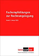 Kartonierter Einband Fachempfehlungen zur Rechnungslegung, Bundle von