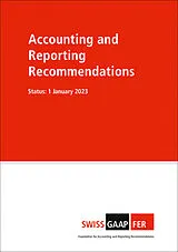 Kartonierter Einband Accounting and Reporting Recommendations, Bundle von 