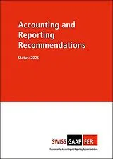 Set mit div. Artikeln (Set) Accounting and Reporting Recommendations, Bundle von