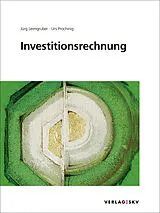 Kartonierter Einband Investitionsrechnung, Bundle von Jürg Leimgruber, Urs Prochinig