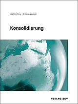 Kartonierter Einband Konsolidierung, Bundle von Andreas Winiger, Urs Prochinig