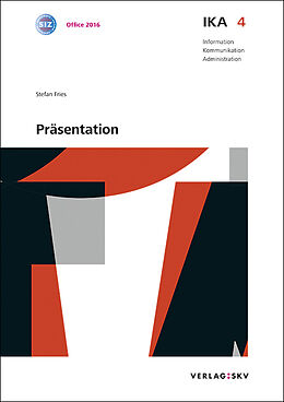 Paperback IKA 4: Präsentation, Bundle ohne Lösungen von Stefan Fries