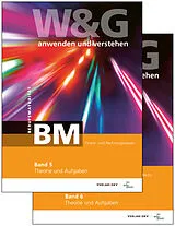 Set mit div. Artikeln (Set) W&G anwenden und verstehen, BM (Berufsmaturität), Band 5 und 6, Bundle ohne Lösungen von kv edupool.