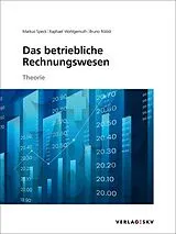 Set mit div. Artikeln (Set) Das betriebliche Rechnungswesen, Bundle von Markus Speck, Raphael Wohlgemuth, Bruno Röösli