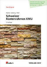 Kartonierter Einband Schweizer Kontenrahmen KMU, Bundle von Herbert Mattle, Markus Helbling, Dieter Pfaff